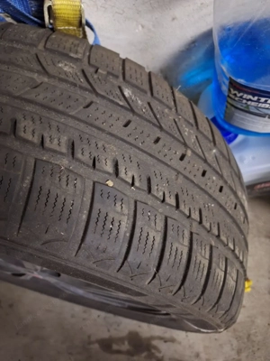 Kompletträder mit Winterreifen inkl. Alufelgen 215 55 R16 Bild 3