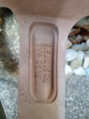 Kompletträder mit Winterreifen inkl. Alufelgen 215 55 R16 Bild 5