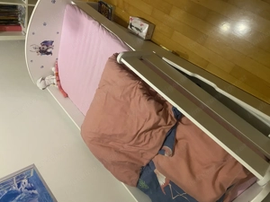 Kinderbett weiß  Bild 2