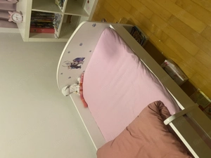 Kinderbett weiß  Bild 3
