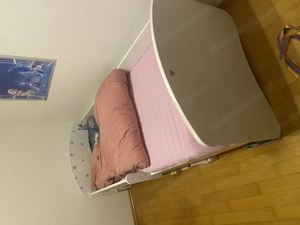 Kinderbett weiß  Bild 4