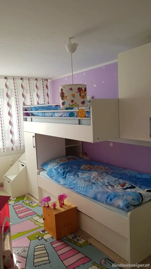 4-Zimmer Wohnung mit Tiefgarage & großem Balkon   Zentrumsnahe Ruhelage Bild 9