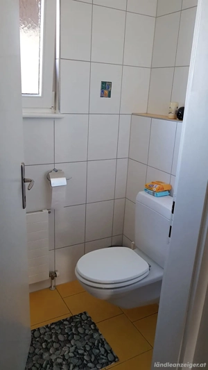 4-Zimmer Wohnung mit Tiefgarage & großem Balkon   Zentrumsnahe Ruhelage Bild 7