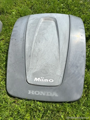 Honda Miimo Rasenmähroboter Bild 4