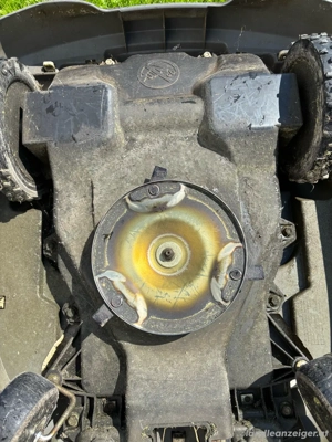 Honda Miimo Rasenmähroboter Bild 5