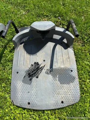 Honda Miimo Rasenmähroboter Bild 2