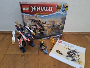LEGO Ninjago 71792 Soras Mech-Bike