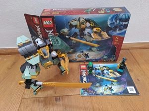 LEGO Ninjago 71750 Lloyds Hydro-Mech