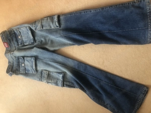 Kostüm modern Farbe lila  Bild 3