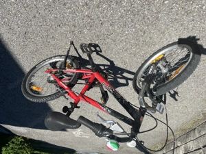 Kinder Fahrrad   Mountainbike  Bild 3