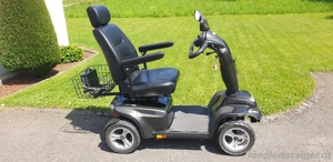 Seniorenmobil Elektromobil 