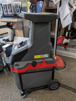 AL-KO Walzen-Häcksler Easy Crush LH 2810 (Vorführgerät) Bild 2