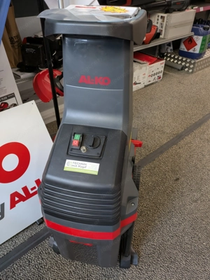 AL-KO Walzen-Häcksler Easy Crush LH 2810 (Vorführgerät) Bild 5