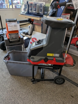 AL-KO Walzen-Häcksler Easy Crush LH 2810 (Vorführgerät) Bild 4