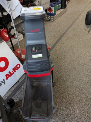 AL-KO Walzen-Häcksler Easy Crush LH 2810 (Vorführgerät) Bild 6