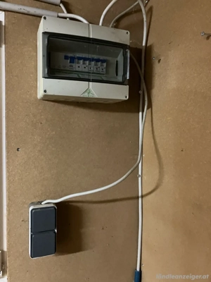 Schopf Geräteschuppen  Bauhütte inkl. Fertigteilfundamente Bild 3