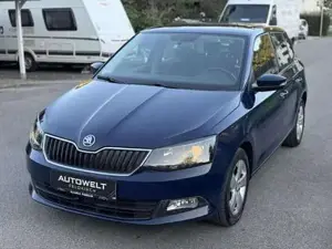 Skoda Fabia Bild 2