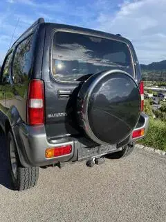 Suzuki Jimny Bild 3