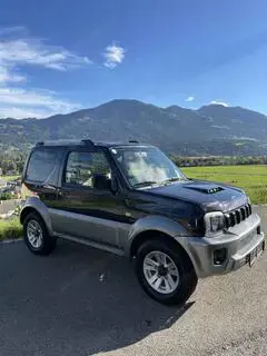Suzuki Jimny Bild 2