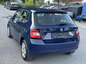 Skoda Fabia Bild 13