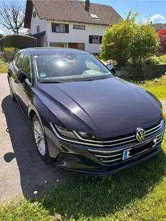 VW Arteon Bild 2