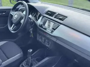 Skoda Fabia Bild 11