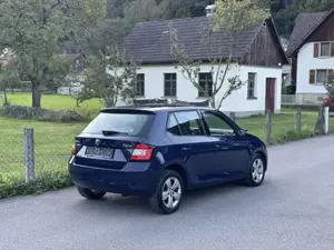 Skoda Fabia Bild 12