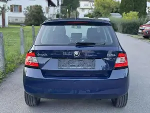 Skoda Fabia Bild 14