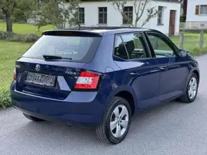 Skoda Fabia Bild 7