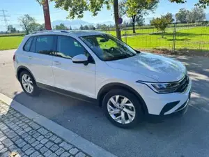 VW Tiguan Bild 5