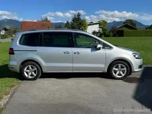 VW Sharan 2.0 Tdi in gutem Zustand Bild 3