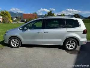 VW Sharan 2.0 Tdi in gutem Zustand Bild 4