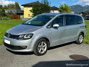 VW Sharan 2.0 Tdi in gutem Zustand Bild 6