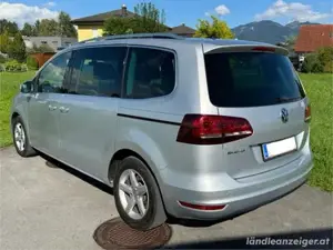 VW Sharan 2.0 Tdi in gutem Zustand Bild 17