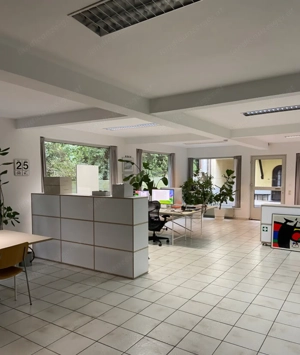 Büro bzw. Geschäftsfläche im Zentrum von Hard zu vermieten  Bild 4
