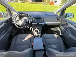 VW Sharan 2.0 Tdi in gutem Zustand Bild 16