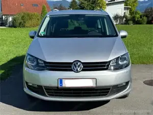 VW Sharan 2.0 Tdi in gutem Zustand Bild 13