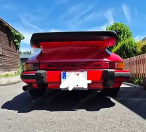 Porsche 911 G Sportwagen   Coupé Bild 5