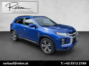 Mitsubishi ASX Bild 3