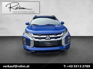 Mitsubishi ASX Bild 2