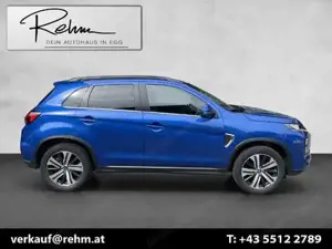 Mitsubishi ASX Bild 4