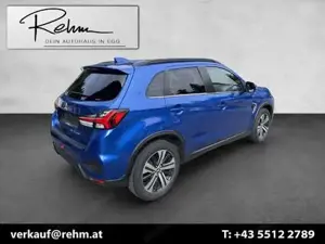 Mitsubishi ASX Bild 5