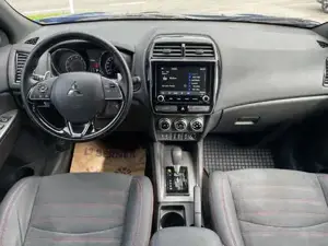 Mitsubishi ASX Bild 11