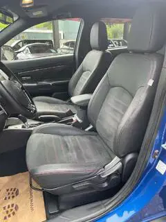 Mitsubishi ASX Bild 8