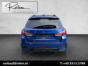 Mitsubishi ASX Bild 6