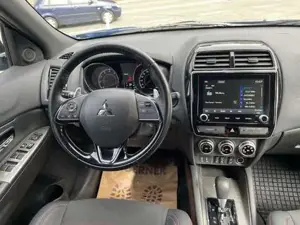 Mitsubishi ASX Bild 12