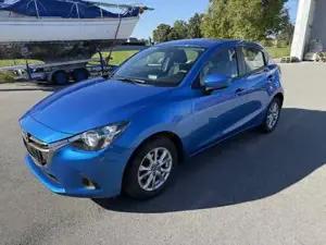 Mazda 2 2015 Bild 3