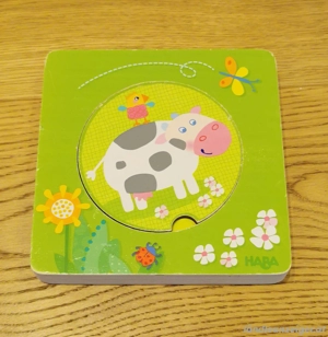 Haba Holzpuzzle  Bild 2
