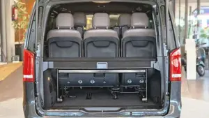 Mercedes-Benz V Bild 18