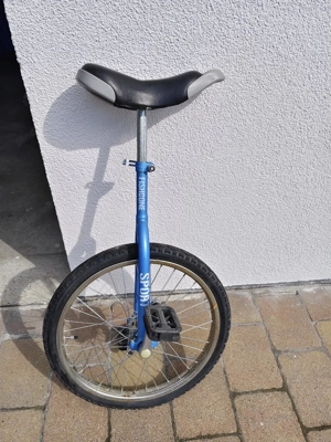 Einrad Fishbone Sport